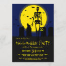 Search for scary bats invitations Black cat