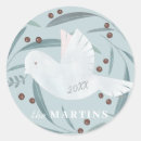 Search for light blue and white stickers Elegant