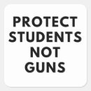 Search for protected by gun stickers March for our lives