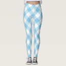 Search for blue gingham leggings Trendy