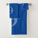 Search for blue and white bath towels Chic