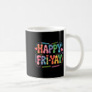 Search for funny friday mugs Modern