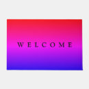 Search for rainbow doormats Colorful