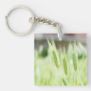 Search for green grass key rings Field