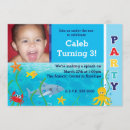Search for shark picture invitations Fish