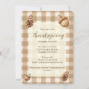 Search for pine cone invitations Typography