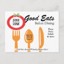 Search for dining postcards Italian