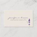 Search for florist business cards Botanical