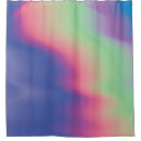 Search for holographic shower curtains Purple