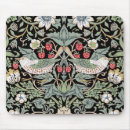 Search for william morris bird mousepads Flowers