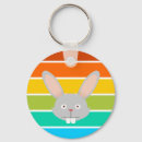 Search for smiling bunny key rings Rabbit