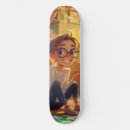 Search for love skateboards Watercolor