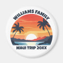 Search for hawaii souvenir magnets Beach