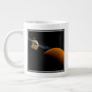 Search for spaceflight mugs Robotic spacecraft