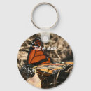 Search for monarch the key rings Wildlife