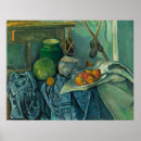 Search for cezanne posters Still life