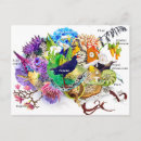 Search for flowers collage postcards Cute