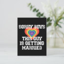 Search for getting married postcards 2025