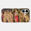 Search for renaissance iphone cases Primavera