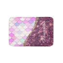 Search for mermaid bath mats Chic