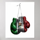 Search for vintage boxing posters Gloves