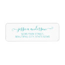 Search for light blue labels Modern
