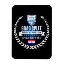 Search for split magnets Croatia