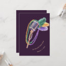 Search for fat tuesday invitations Carnival celebration