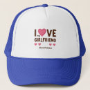 Search for love design hats Heart