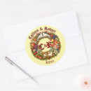 Search for doves wedding stickers Flowers