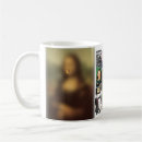 Search for mona lisa smile mugs Leonardo da vinci