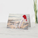 Search for coastal beach christmas cards Sand
