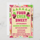 Search for four ever sweet invitations Ice cream