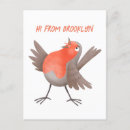 Search for backyard birds postcards Songbird