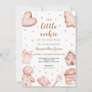 Search for cookies baby shower invitations Gingerbread
