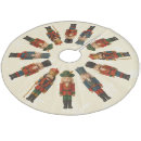 Search for nutcracker tree skirts Festive