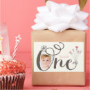 Search for sweet rectangle stickers First birthday