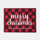 Search for buffalo plaid doormats Lumberjack