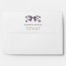 Search for lilac envelopes Return address