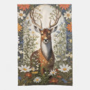 Search for stag tea towels Nature