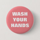 Search for hand washing badges Pandemic