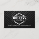 Search for change business cards Car repair