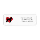 Search for dog breed return address labels Canine