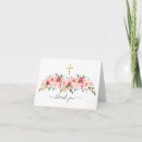 Search for gold cross baptism cards First communion