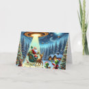 Search for alien seasonal cards Extraterrestrial