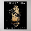 Search for vintage surf posters Tropical