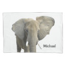 Search for safari pillowcases Elephant