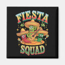 Search for fiesta magnets Party