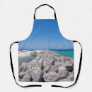 Search for beach shells aprons Tropical