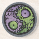 Search for zombie coasters Cartoon